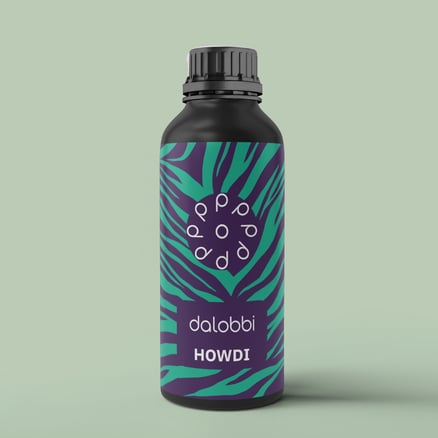 زيت عطري هاودي Howdi 500 ml