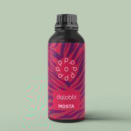 زيت عطري موستا Mosta 1000 ml