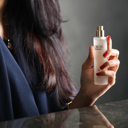 عطر N للشعر | Hair Perfume N