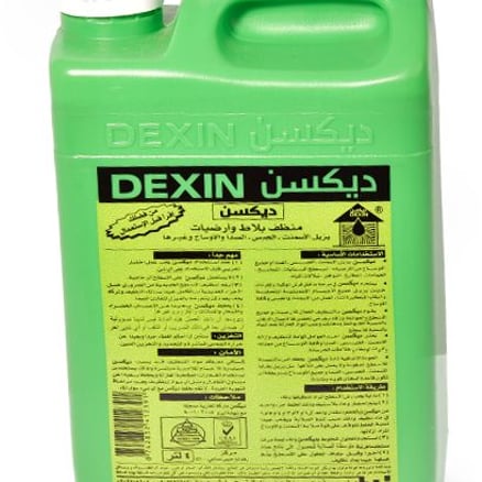 مطهر ومنظف ديكسن 4لتر