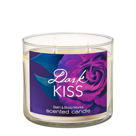 Dark Kiss | 3 Wick Candle