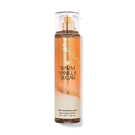 Warm Vanilla Sugar | Fine Fragrance Mist