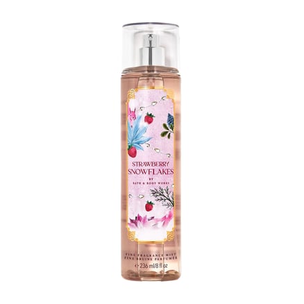 Strawberry Snowflakes | Fine Fragrance Mist