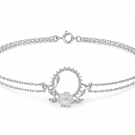 اسواره وردة صدف فضه 925