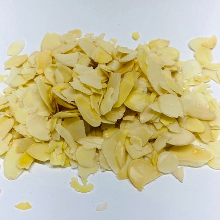 لوز شرايح