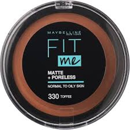 Powder fit me
