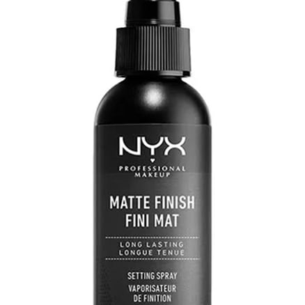 NYX Professional Makeup Setting Spray Matte Finish - 60ml