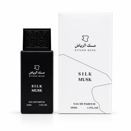 توزيعات عطر مسك سلك - 10 عطور