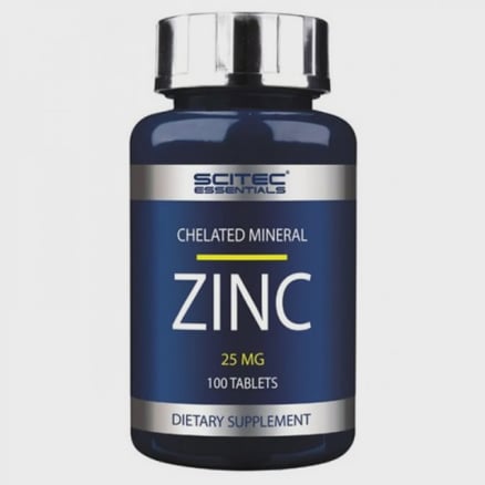 SCITEC ZINC 100 TABS