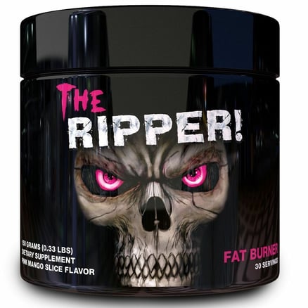 Cobra Labs The Ripper Fat Burner 30 S