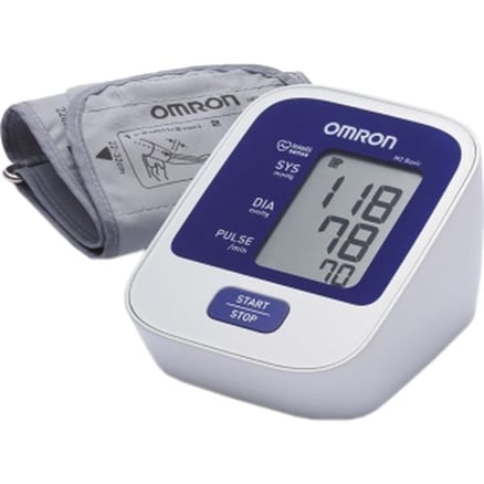 اومرون جهاز قياس ضغط الدم M2 BASIC HEM-7120-E