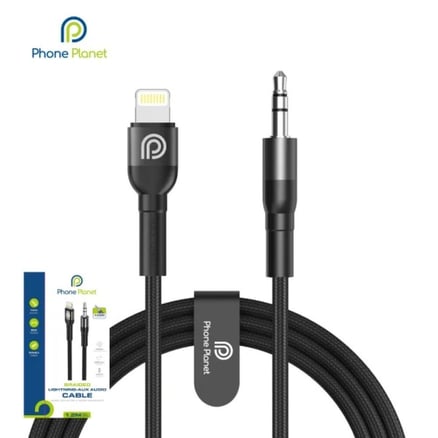 كيبل قماش IP-AUX 1.2M PHONE PLANT
