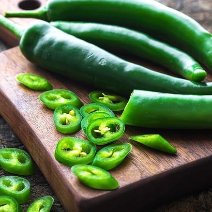 Green Chilli