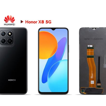 Honor X8 screen - 5G | HONOR X8 - 5G