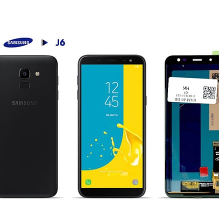 Samsung screen | J6