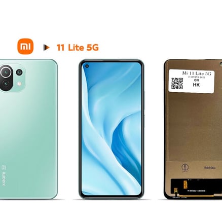 xiaomi screen | Mi 11 Lite 5G