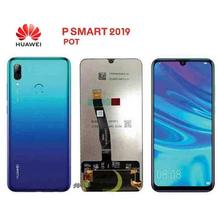 Huawei screen | P smart 2019 pot