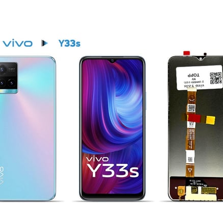 شاشة فيفو | Y33s