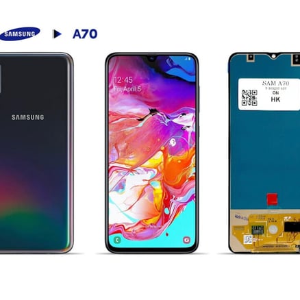Samsung screen | A70