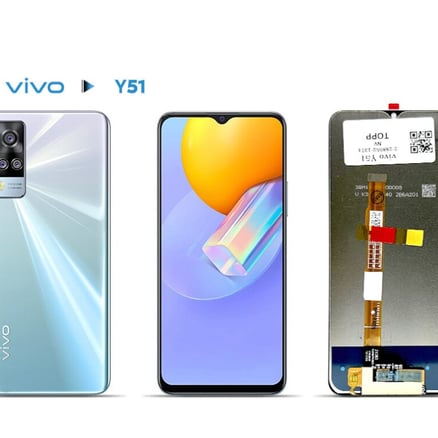 vivo screen | Y51