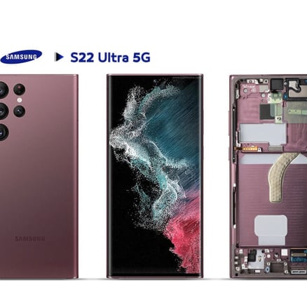 Samsung screen | S22 Ultra 5G