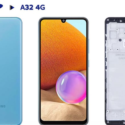 خلفية | SAMSUNG A325 A32 4G COVER