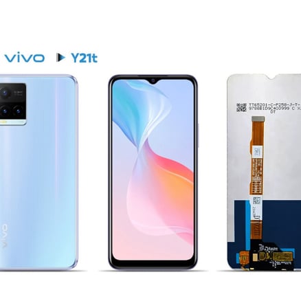 vivo screen | Y21T