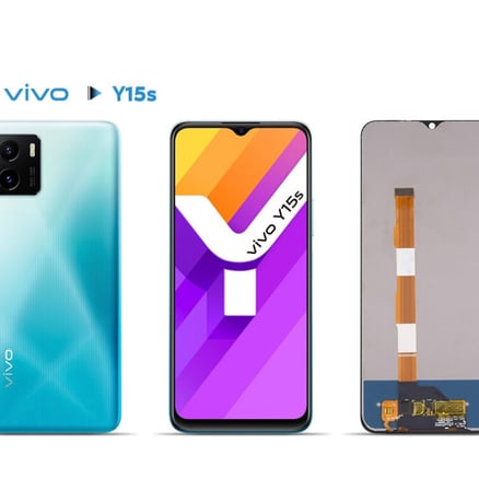 vivo screen | Y15s