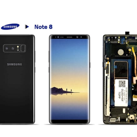 شاشة سامسونج | Note 8