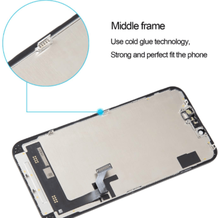 iPhone 14 screen
