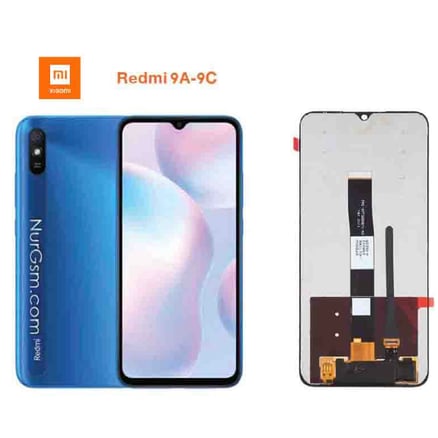 شاشة ردمي | Redmi 9A - 9C