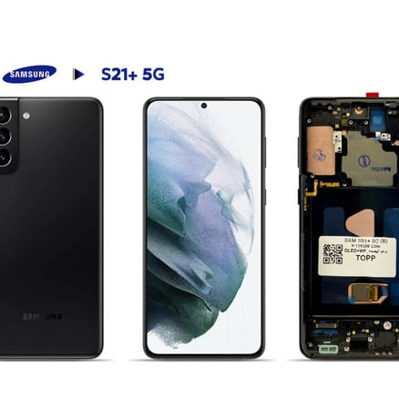 شاشة سامسونج   | S21+ 5G -G996