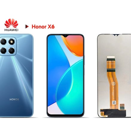 شاشة هونر x6 | Honor X6