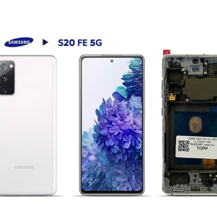 Samsung screen | S20 FE 5G