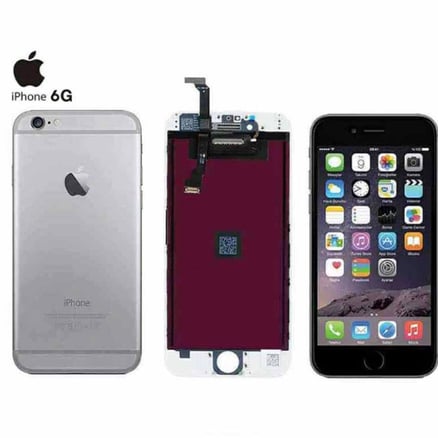 iPhone 6G screen
