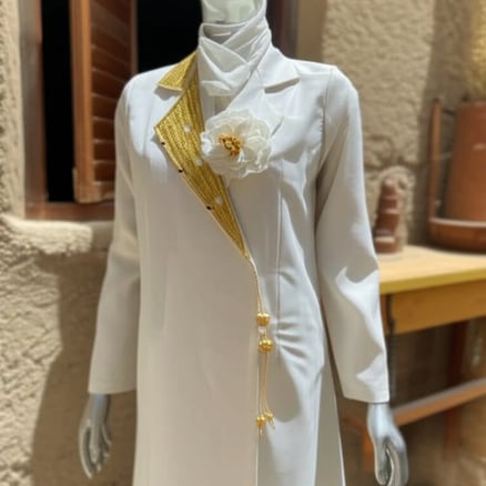 عباية ساكورا بدقة البشت _image_0