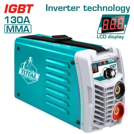 TOTAL Inverter MMA welding machine TW21306
