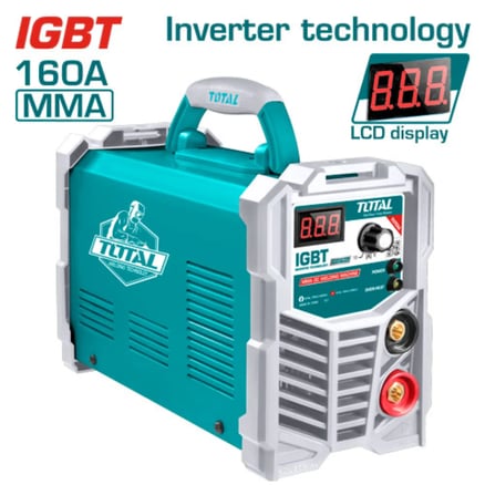 TOTAL Inverter MMA welding machine TW21605
