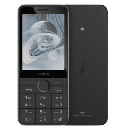 جوال نوكيا 215 4G - أسود