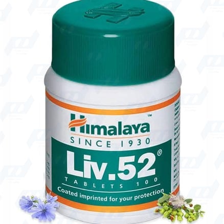 himalaya liv52