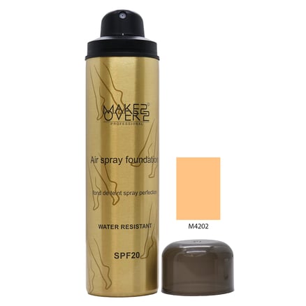 Make Over 22 Air Spray Foundation-M4202