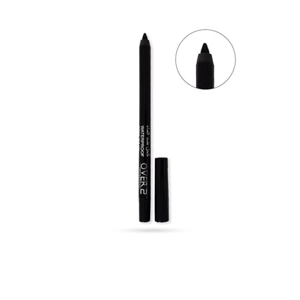 MakeOver22 Kohl Waterproof Kajal black M401