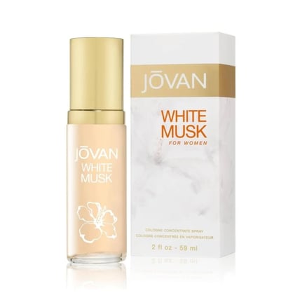 Jovan White Musk For Women For Women Cologne 59ml