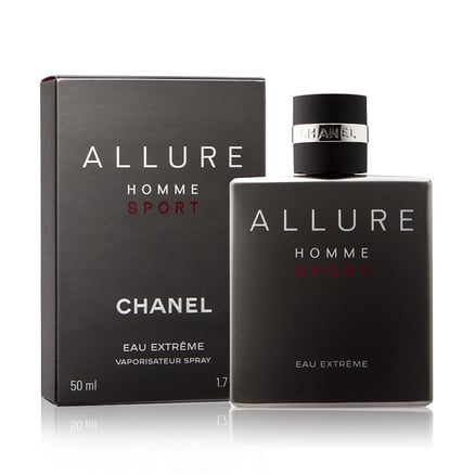Chanel Allure Homme Sport Eau Extreme For Men Eau De Parfum 100ml