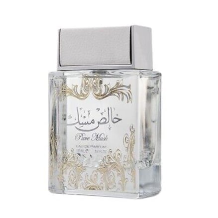 Lattafa Pure Musk Unisex Eau De Parfum 100ml