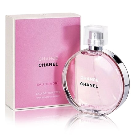 Chanel Chance Eau Tendre For Women Eau De Toilette 100ml
