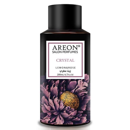 Areon Salon Perfumes 200ml Crystal