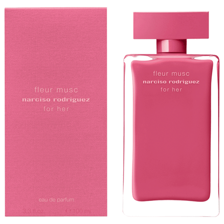 Narciso Rodriguez Fleur Musc For Her For Women Eau De Parfum 100ml
