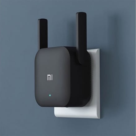 مقوي شبكة واي فاي برو من شاومي - Mi Wi-Fi Range Extender Pro