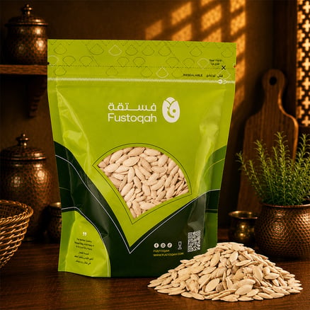 حب شمام (متوفر بنكهتين)_image_0